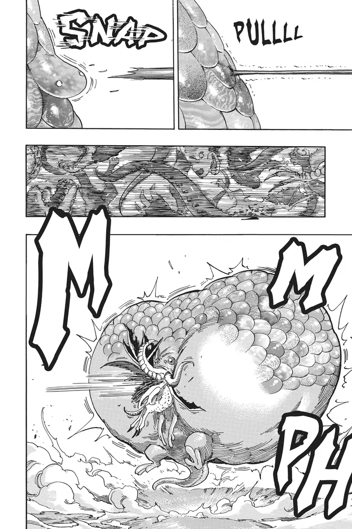 Toriko Chapter 372 image 06_optimized